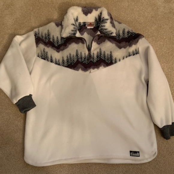 Canadiana Jackets & Blazers - Winter Pullover